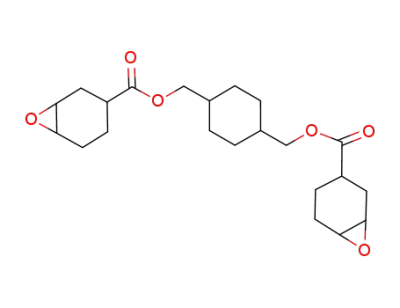 1,4-cyclohexanedimethanol bis(3,4-epoxycyclohexanecarboxylate)