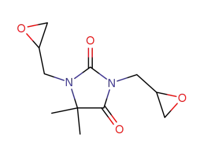 N,N'-diglycidyl-5,5-dimethylhydantoin