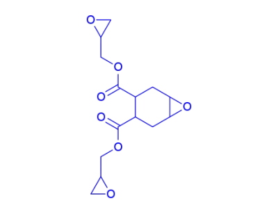 4,5-epoxytetrahydrophthalic acid glycidyl ester