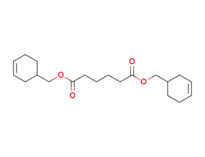 bis((3-cyclohexenyl)methyl) adipate