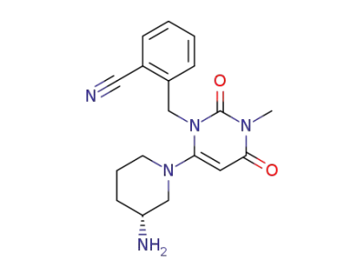 alogliptin