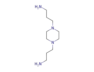 1,4-bis(3-aminopropyl)piperazine