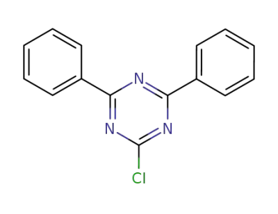 2-chloro-4,6-diphenyl-1,3,5-triazine