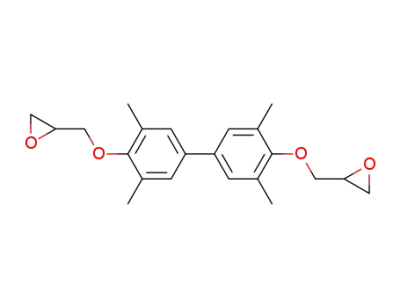 3,3′,5,5′-tetramethylbiphenyl-4,4′-diglycidyl ether