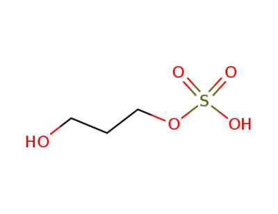 sulfuric acid mono-(3-hydroxy-propyl) ester