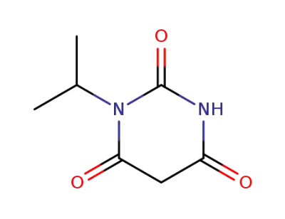 1-isopropylpyrimidine-2,4,6(1H,3H,5H)trione