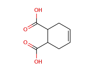 cyclohex-4-ene-1,2-dicarboxylic acid