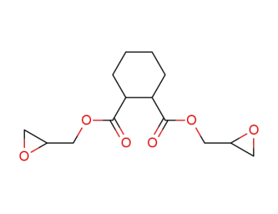tetrahydrophthalic acid diglycidyl ester