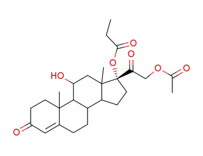 Hydrocortison-17-propionat-21-acetat