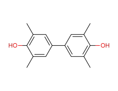 3,3',5,5'-tetramethyl-4,4'-dihydroxybiphenyl